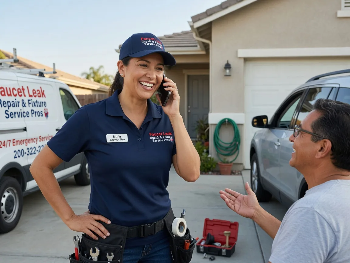 Faucet Repair Oologah, OK FAQs